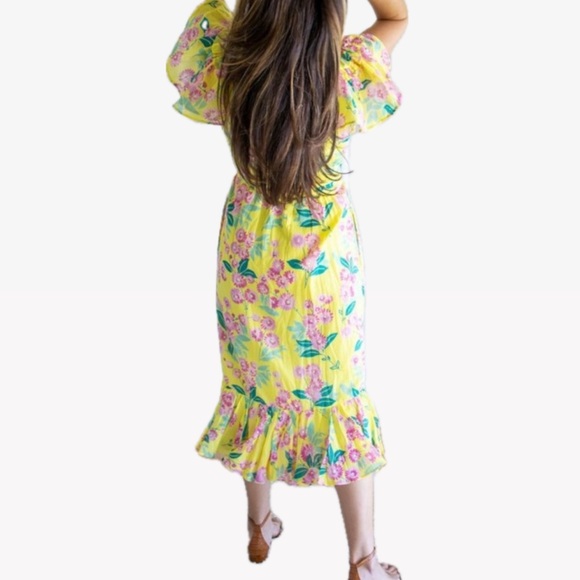 Banjanan Monica Dress - Picture 2 of 2